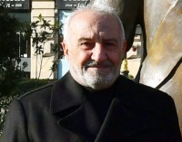 O, Xocalı fəryadını daşlarla əks etdirib