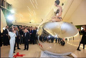 &ldquo;Suda yenidən doğulanlar&rdquo; Heydər Əliyev Mərkəzində