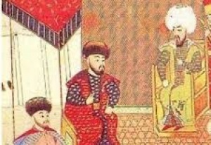 Padşah və onun məmləkətinin iki sakini - PRİT&Ccedil;A