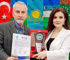 T&uuml;rkiyədə uluslararası ədəbiyyat festivalının tək &ouml;d&uuml;l&uuml; azərbaycanlı şair-alimə verilib