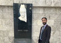 Vaqifə Pənah olan Şuşa