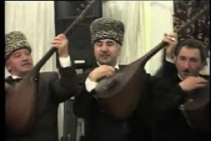 Azərbaycanda aşıq sənəti – inkişaf xətti üzrə