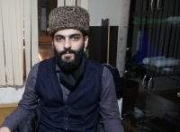 Biri ikisində Seyyid Əsrinin qəzəlləri ilə