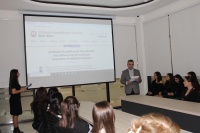 “Zəfər və Qürur yolunun tarixi” adlı elektron məlumat  bazasının təqdimatı