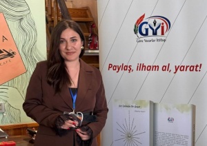 &ldquo;Ruhunda kitab sevgiyi olmayan adam nə yaza, nə də m&uuml;taliə edə bilər&rdquo; - M&Uuml;SAHİBƏ