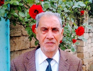 Malik Şahbazov - Cəlilabadın tanınmış incəsənət xadimi...