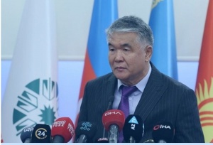 T&Uuml;RKSOY-un Baş katibi: El&ccedil;in Əfəndiyev Azərbaycanın və b&uuml;t&uuml;n T&uuml;rk d&uuml;nyasının ədəbi irsinə misilsiz t&ouml;hfə verib