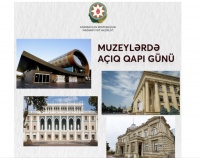 Bu gün Beynəlxalq Muzeylər Günüdür