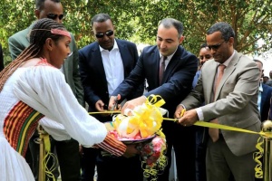 Efiopiyada &ldquo;ASAN xidmət&rdquo; modeli əsasında n&ouml;vbəti xidmət mərkəzlərinin a&ccedil;ılışı olub