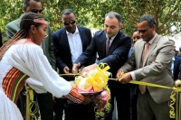 Efiopiyada &ldquo;ASAN xidmət&rdquo; modeli əsasında n&ouml;vbəti xidmət mərkəzlərinin a&ccedil;ılışı olub