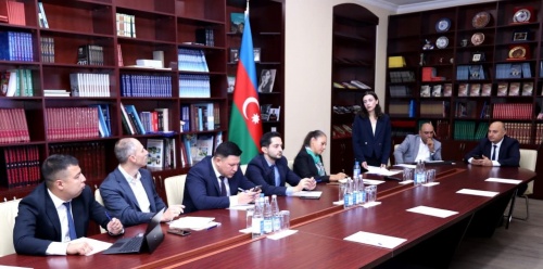 II “INTERNSHIP” təcrübə proqramı başa çatıb