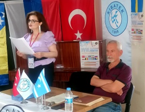 &ldquo;T&uuml;rk d&uuml;nyasının gələcəyi gənclərdən asılıdır&rdquo; &ndash; M&Uuml;SAHİBƏ