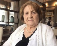 Fazil Mustafa Ş&ouml;vkət Zərin Horovlunu 85 illik yubileyi m&uuml;nasibətilə təbrik edib