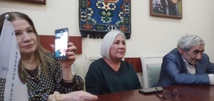 "&Ccedil;eşmə" Ədəbi Məclisinin n&ouml;vbəti yığıncağı ke&ccedil;irildi