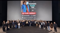 Praqada Azərbaycanın Milli Qəhrəmanı Natiq Qasımov haqqında film n&uuml;mayiş olunub