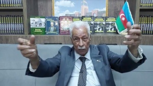 Əhməd Vedilinin yurd sevgisi  - PORTRET