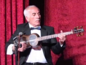 Əfsanəvi &ldquo;G&ouml;y-g&ouml;l&rdquo; qrupunun yaradıcısı FİKRƏT VERDİYEV