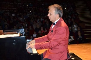 Pianonun s&uuml;kutdan doğulan inqilabı &ndash; PORTRET CİZGİLƏRİ