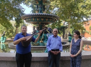 &ldquo;Qərbi Azərbaycan musiqi irsinin izi ilə&rdquo; layihəsi davam edir