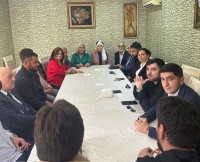 Yenə bir əruz məclisi yaddaşlara yazıldı