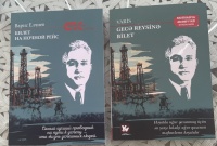 Varisin romanı n&uuml;fuzlu Moskva Ədəbiyyat M&uuml;kafatı-biennalesinin final&ccedil;ısı elan edilib