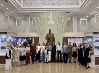 &ldquo;Ana dilimiz&rdquo; adlı tədbir ke&ccedil;irilib
