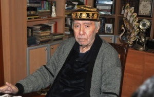 Ədəbiyyatımızın g&ouml;rkəmli siması