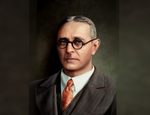 “Azərbaycan musiqi mədəniyyətinin qurucusu – Üzeyir Hacıbəyli – 140” adlı tövsiyə biblioqrafiyası təqdim edilib
