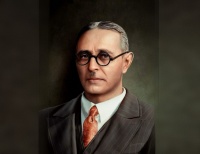 “Azərbaycan musiqi mədəniyyətinin qurucusu – Üzeyir Hacıbəyli – 140” adlı tövsiyə biblioqrafiyası təqdim edilib