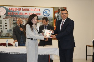 Akşehir&ndash;Tuzluk&ccedil;u B&ouml;lgəsində KIBATEK Heyətinin Mədəni və Ədəbi Təmasları