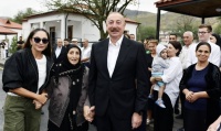 Xaqan ünvanlı LİDER