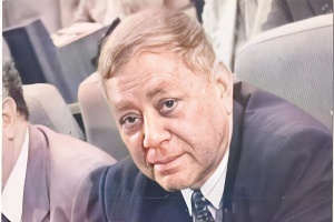 Cabir Novruzun d&uuml;nənki ild&ouml;n&uuml;m&uuml;nə...