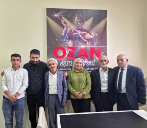 "&Ccedil;eşmə" Ədəbi Məclisinin n&ouml;vbəti toplantısı Dədə Ələsgərin ruhunu yaşadan məkanda ke&ccedil;irilib