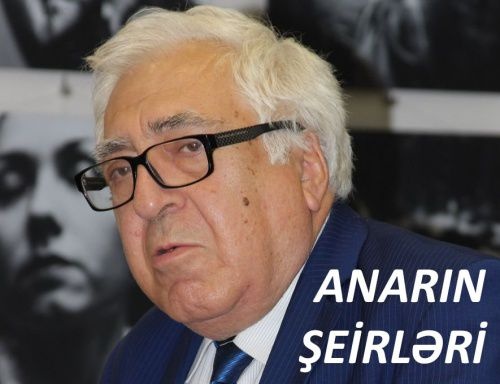 ANAR, “Yanvar şeirləri“