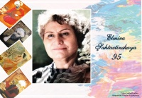 Gənclər Kitabxanasında Xalq rəssamı Elmira Şahtaxtinskayanın xatirəsi anılıb