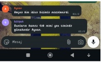 TƏLƏBƏ YARADICILIĞI – “Qaranlıqda qalan həqiqət”