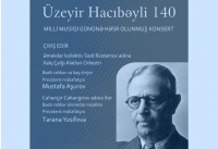 Beynəlxalq Muğam Mərkəzi mövsümü Milli Musiqi Gününə həsr olunmuş konsert proqramı ilə açacaq