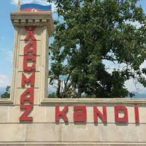 Xa&ccedil;maz toponimi haqqında bəzi qeydlər