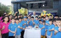 &quot;YAŞAT&quot; düşərgəsinin ikinci həftəsi başa çatıb