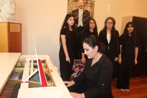 Bülbülün Memorial Muzeyində Beynəlxalq Muzeylər Günü qeyd olunub