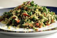 Ən məşhur yay yeməkləri &ndash; Tabbule