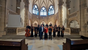 İki mədəniyyəti birləşdirən tarixi əsər - &ldquo;Heinrix və Leyla&rdquo;