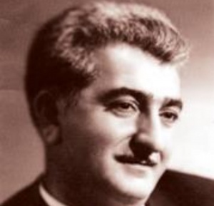 Heykəltaraş Kamal Ələkbərovun anım günüdür