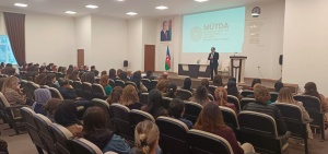 İmişlidə n&ouml;vbəti maarifləndirici tədbir ke&ccedil;irilib