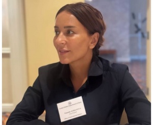 Xalq artisti Tünzalə Ağayeva ABŞ-da