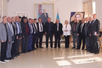 Yubiley Lənkəranda ədəbiyyatı və teatrı bir araya gətirdi