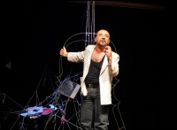 Qazaxıstanda “MONOFEST” Beynəlxalq Teatr Festivalı başlayıb