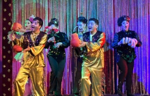 &Ouml;zbəkistan D&ouml;vlət Gənc Tamaşa&ccedil;ılar Teatrı Bakıda &ccedil;ıxış edib