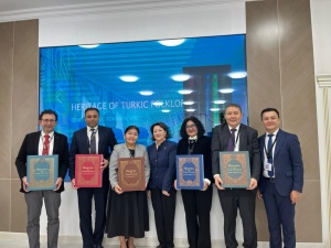 “Türk folklore iris” layihəsi eksport qrupunun növbəti iclası keçirilib