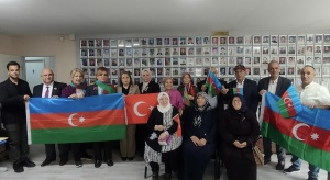İstanbulda 27 Sentyabr &ndash; Anım G&uuml;n&uuml; qeyd olunub